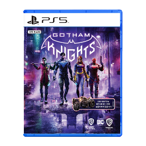 (Pre-owned) Gotham Knights PlayStation 5 (KR/ENG)