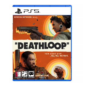 (Pre-owned) Deathloop PlayStation 5 (KR/ENG)