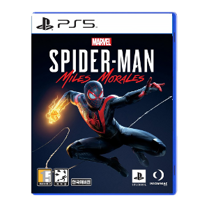 (Pre-owned) Spider-Man Miles Morales PlayStation 5 (KR/ENG)