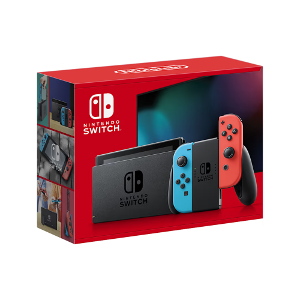 (Pre-owned) Nintendo Switch Console Neon