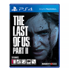 (Pre-owned) The Last of Us Part 2 PlayStation 4 (KR/ENG)