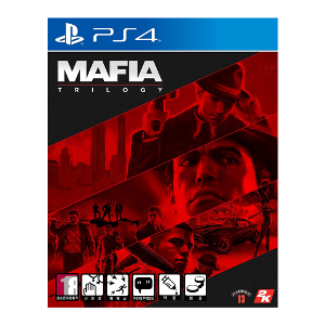 (Pre-owned) Mafia Trilogy PlayStation 4 (KR/ENG)