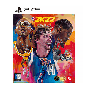 NBA 2K22 75th Anniversary Edition PlayStation 5 (KR/ENG)
