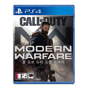 (Pre-owned) Call of Duty Modern Warfare PlayStation 4 (KR/ENG)