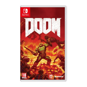 (Pre-owned) DOOM Nintendo Switch (ENG)