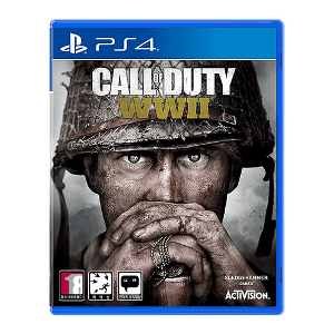 (Pre-owned) Call of Duty WWII PlayStation 4 (KR/ENG)
