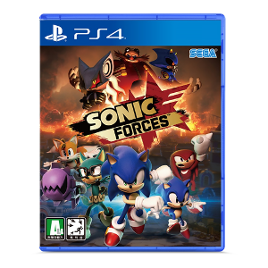 (Pre-owned) Sonic Forces PlayStation 4 (KR/ENG)