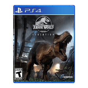 (Pre-owned) Jurassic World Evolution PlayStation 4 (KR/ENG)