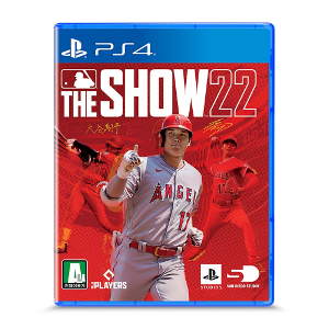 (Pre-owned) MLB The Show 22 PlayStation 4 (KR/ENG)