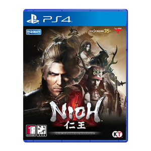 (Pre-owned) Nioh Complete Edition PlayStation 4 (KR/ENG)