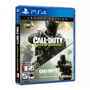 (Pre-owned) Call of Duty Infinite Warfare PlayStation 4 (KR/ENG)