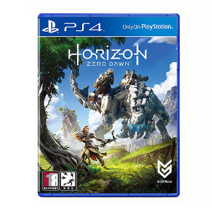 (Pre-owned) Horizon Zero Dawn PlayStation 4 (KR/ENG)