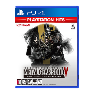 (Pre-owned) Metal Gear Solid 5 The Phantom Pain PlayStation 4 (KR/ENG)