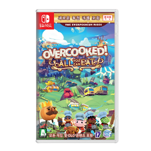 Overcooked! All You Can Eat Nintendo Switch (KR/ENG)