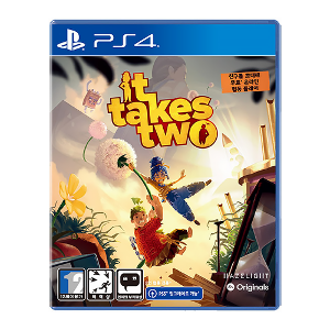 It Takes Two Playstation 4 (KR/ENG)