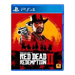 Red Dead Redemption 2 PlayStation 4 (KR/ENG)