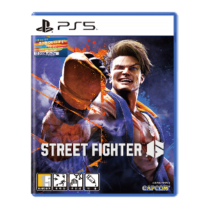 Street Fighter 6 PlayStation 5 (KR/ENG)