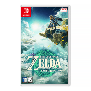 The Legend of Zelda™: Tears of the Kingdom Nintendo Switch (KR/ENG)