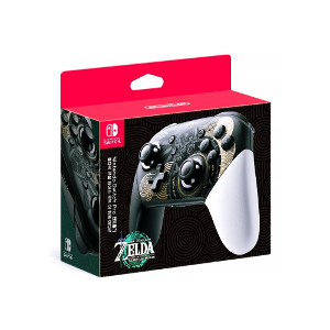 Pro Controller - Legend of Zelda™: Tears of the Kingdom Special Edition Nintendo Switch (KR/ENG)