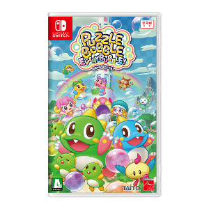 Puzzle Bobble Everybubble! for Nintendo Switch (KR/ENG)
