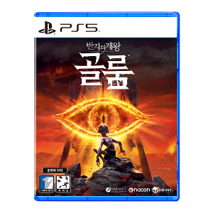The Lord of the Rings: Gollum™ PlayStation 5 (KR/ENG)