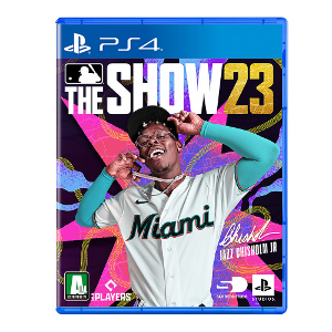 MLB The Show 23 PlayStation 4 (KR/ENG)