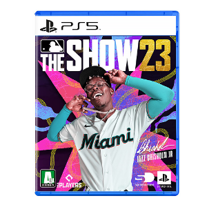 MLB The Show 23 PlayStation 5 (KR/ENG)