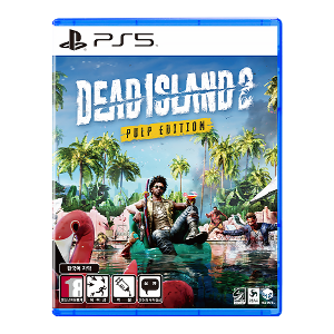 Dead Island 2 Pulp Edition PlayStation 5 (KR/ENG)
