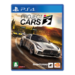 Project Cars 3 PlayStation 4 (KR/ENG)
