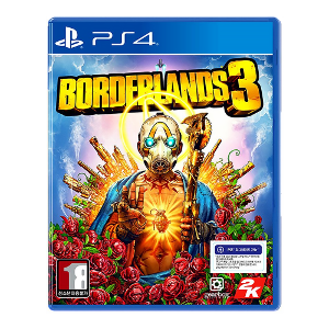 Borderlands 3 PlayStation 4 (KR/ENG)