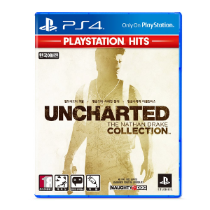 Uncharted: The Nathan Drake Collection™ PlayStation 4 (KR/ENG)