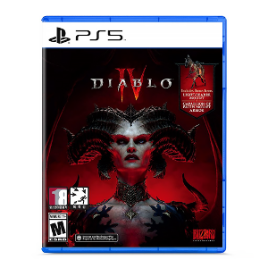 Diablo® IV - Standard Edition PlayStation 5 (KR/ENG)