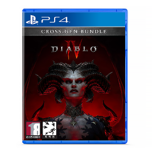 Diablo® IV - Standard Edition PlayStation 4 (KR/ENG)