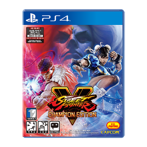 (Pre-owned) Street Fighter V: Champion Edition PlayStation 4 (KR/ENG)