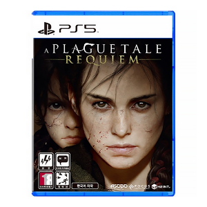 (Pre-owned) A Plague Tale: Requiem PlayStation 5 (KR/ENG)