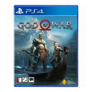 (Pre-owned) God Of War PlayStation 4 (KR/ENG)