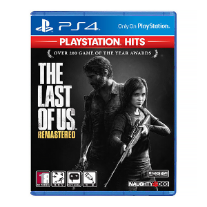 (Pre-owned) The Last of Us™ Remastered PlayStation 4 (KR/ENG)