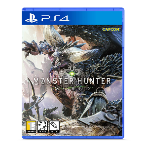 (Pre-owned) Monster Hunter World PlayStation 4 (KR/ENG)