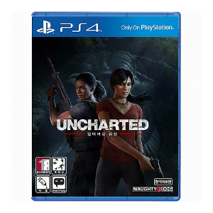 (Pre-owned) Uncharted: The Lost Legacy PlayStation 4 (KR/ENG)