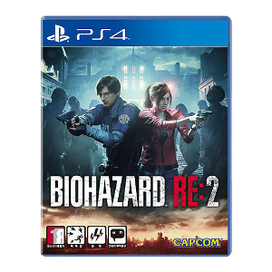 (Pre-owned) Biohazard RE(Resident Evil) 2 PlayStation 4 (KR/ENG)