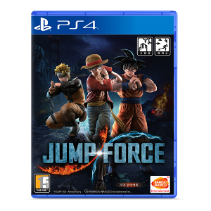 (Pre-owned) Jump Force PlayStation 4 (KR/ENG)
