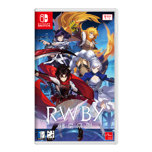 RWBY: Arrowfell for Nintendo Switch (KR/JP/ENG)