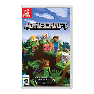(Pre-owned) Minecraft Nintendo Switch (KR/ENG)