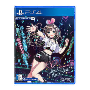 Kizuna AI - Touch the Beat! for PS4 (KR/JP/ENG)