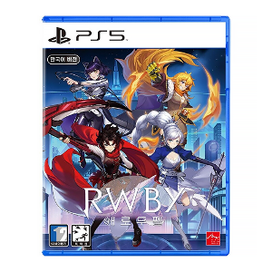 RWBY: Arrowfell for PS5 (KR/JP/ENG)