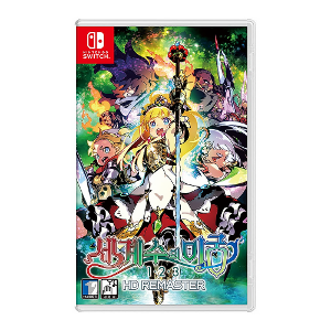 Etrian Odyssey Origins Collection for Nintendo Switch (KR/ENG)