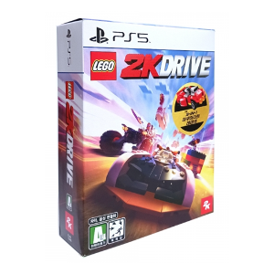 LEGO® 2K Drive on PlayStation 5 (KR/ENG)