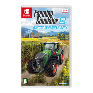 Farming Simulator 23 Nintendo Switch™ Edition for Nintendo Switch (KR/ENG)