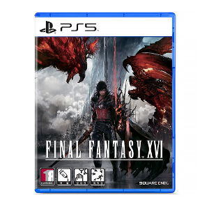 Final Fantasy XVI for Playstation 5 (KR/ENG)