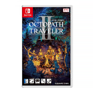 Octopath Traveler 2 for Nintendo Switch (KR/ENG)